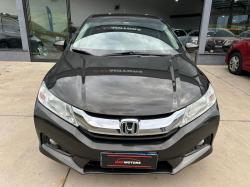 HONDA City Sedan 1.5 16V 4P EX FLEX AUTOM�TICO