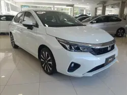 HONDA City Sedan 1.5 16V 4P EXL FLEX AUTOM�TICO