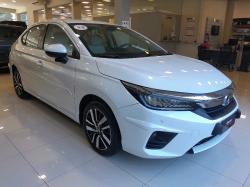 HONDA City Sedan 1.5 16V 4P FLEX TOURING AUTOM�TICO CVT