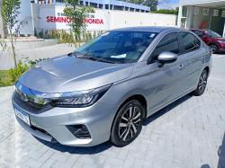 HONDA City Sedan 1.5 16V 4P FLEX TOURING AUTOM�TICO CVT