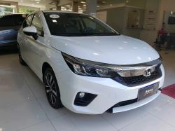 HONDA City Sedan 1.5 16V 4P EXL FLEX AUTOM�TICO