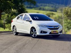 HONDA City Sedan 1.5 16V 4P EX FLEX AUTOM�TICO