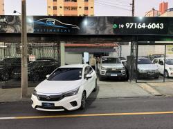 HONDA City Sedan 1.5 16V 4P FLEX TOURING AUTOM�TICO CVT