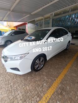 HONDA City Sedan 1.5 16V 4P EX FLEX AUTOM�TICO