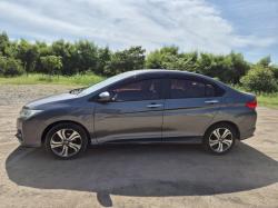 HONDA City Sedan 1.5 16V 4P EXL FLEX AUTOM�TICO