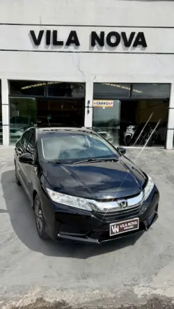 HONDA City Sedan 1.5 16V 4P LX FLEX AUTOM�TICO