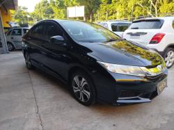 HONDA City Sedan 1.5 16V 4P LX FLEX AUTOM�TICO