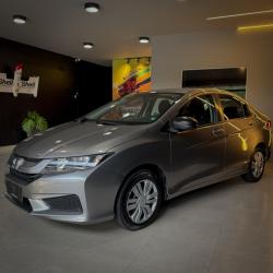 HONDA City Sedan 1.5 16V 4P DX FLEX