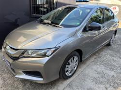 HONDA City Sedan 1.5 16V 4P DX FLEX