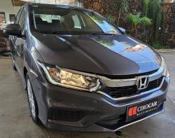 HONDA City Sedan 1.5 16V 4P PERSONAL FLEX AUTOM�TICO