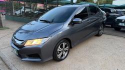 HONDA City Sedan 1.5 16V 4P LX FLEX AUTOM�TICO