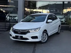 HONDA City Sedan 1.5 16V 4P PERSONAL FLEX AUTOM�TICO