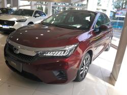 HONDA City Sedan 1.5 16V 4P FLEX TOURING AUTOM�TICO CVT