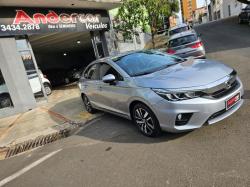 HONDA City Sedan 1.5 16V 4P EXL FLEX AUTOM�TICO