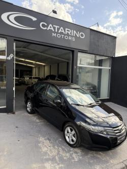 HONDA City Sedan 1.5 16V 4P LX FLEX AUTOM�TICO