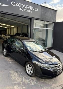 HONDA City Sedan 1.5 16V 4P LX FLEX AUTOM�TICO