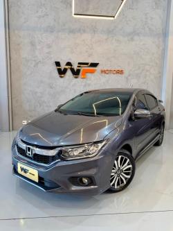 HONDA City Sedan 1.5 16V 4P EX FLEX AUTOM�TICO