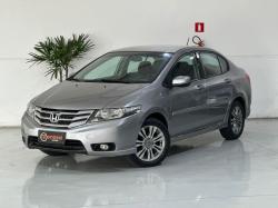 HONDA City Sedan 1.5 16V 4P LX FLEX AUTOM�TICO