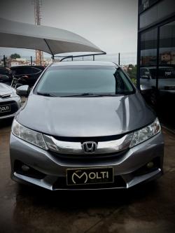 HONDA City Sedan 1.5 16V 4P EXL FLEX