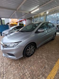 HONDA City Sedan 1.5 16V 4P PERSONAL FLEX AUTOM�TICO