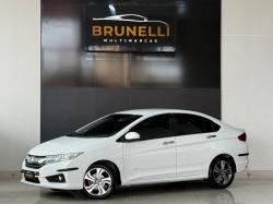HONDA City Sedan 1.5 16V 4P EXL FLEX AUTOM�TICO