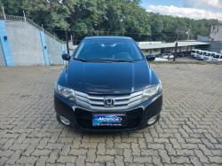HONDA City Sedan 1.5 16V 4P LX FLEX