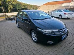 HONDA City Sedan 1.5 16V 4P LX FLEX