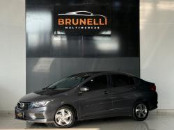 HONDA City Sedan 1.5 16V 4P PERSONAL FLEX AUTOM�TICO