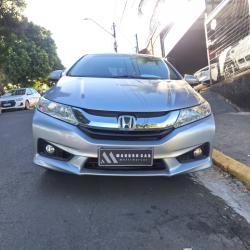 HONDA City Sedan 1.5 16V 4P EXL FLEX AUTOM�TICO