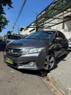HONDA City Sedan 1.5 16V 4P LX FLEX AUTOM�TICO