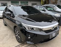 HONDA City Sedan 1.5 16V 4P EX FLEX AUTOM�TICO