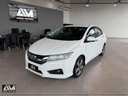 HONDA City Sedan 1.5 16V 4P EX FLEX AUTOM�TICO