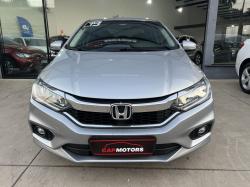 HONDA City Sedan 1.5 16V 4P LX FLEX AUTOM�TICO