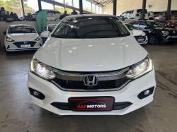 HONDA City Sedan 1.5 16V 4P EXL FLEX AUTOM�TICO