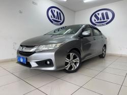 HONDA City Sedan 1.5 16V 4P LX FLEX AUTOM�TICO