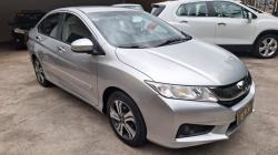 HONDA City Sedan 1.5 16V 4P EX FLEX AUTOM�TICO