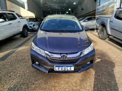 HONDA City Sedan 1.5 16V 4P EXL FLEX AUTOM�TICO