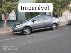 HONDA City Sedan 1.5 16V 4P EX FLEX AUTOM�TICO