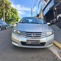 HONDA City Sedan 1.5 16V 4P LX FLEX