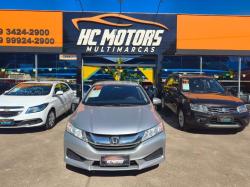 HONDA City Sedan 1.5 16V 4P LX FLEX AUTOM�TICO