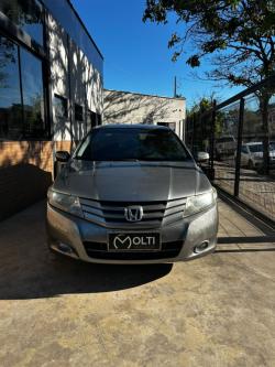 HONDA City Sedan 1.5 16V 4P EXL FLEX AUTOM�TICO