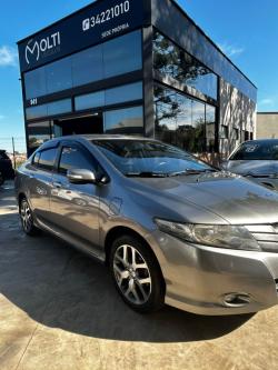 HONDA City Sedan 1.5 16V 4P EXL FLEX AUTOM�TICO