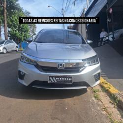 HONDA City Sedan 1.5 16V 4P EXL FLEX AUTOMÁTICO