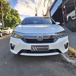 HONDA City Sedan 1.5 16V 4P EXL FLEX AUTOM�TICO