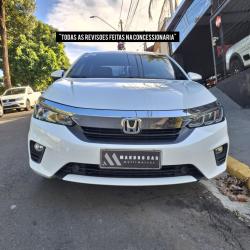 HONDA City Sedan 1.5 16V 4P EXL FLEX AUTOMÁTICO