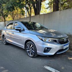 HONDA City Sedan 1.5 16V 4P EX FLEX AUTOM�TICO