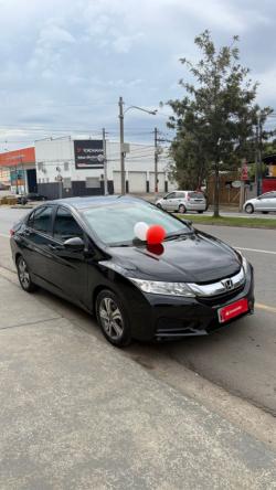 HONDA City Sedan 1.5 16V 4P LX FLEX