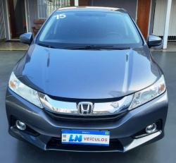 HONDA City Sedan 1.5 16V 4P LX FLEX AUTOM�TICO