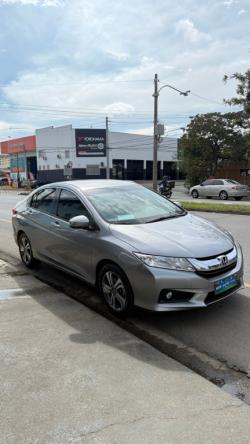 HONDA City Sedan 1.5 16V 4P EX FLEX