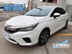 HONDA City Sedan 1.5 16V 4P FLEX TOURING AUTOM�TICO CVT